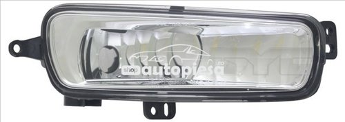 Proiector ceata FORD C-MAX II (DXA) (2010 - 2016) TYC 19-6148-01-9 piesa NOUA