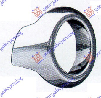 Proiector Ceata - Ford Ecosport 2013 , 1817897