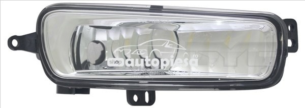 Proiector ceata FORD FOCUS III Van (2012 - 2016) TYC 19-6148-01-9 piesa NOUA