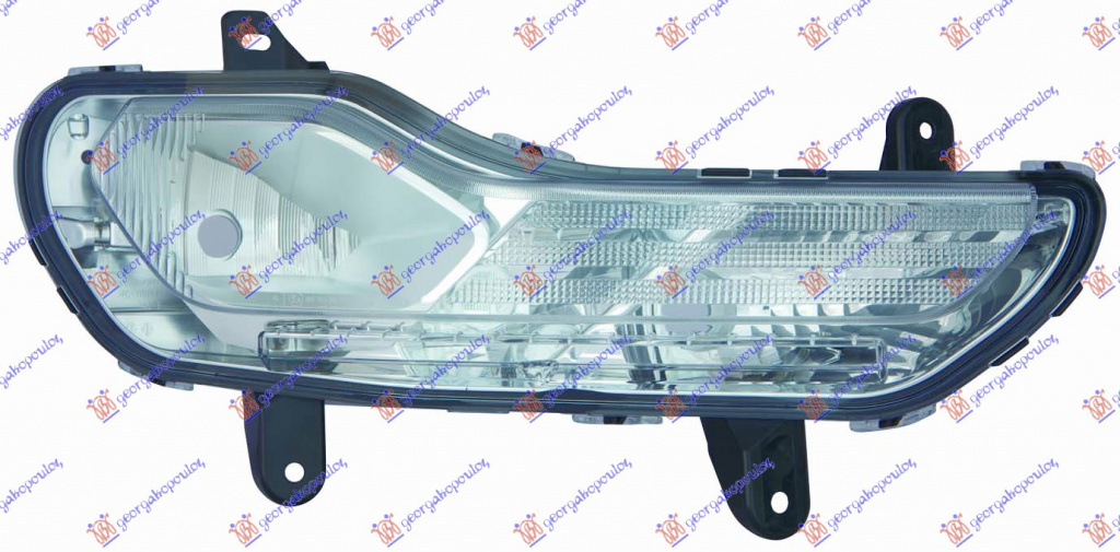 Proiector Ceata - Ford Kuga 2013 , 1801168