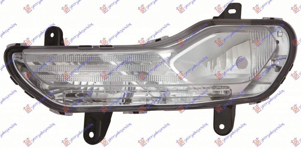 Proiector Ceata - Ford Kuga 2013 , 1801170