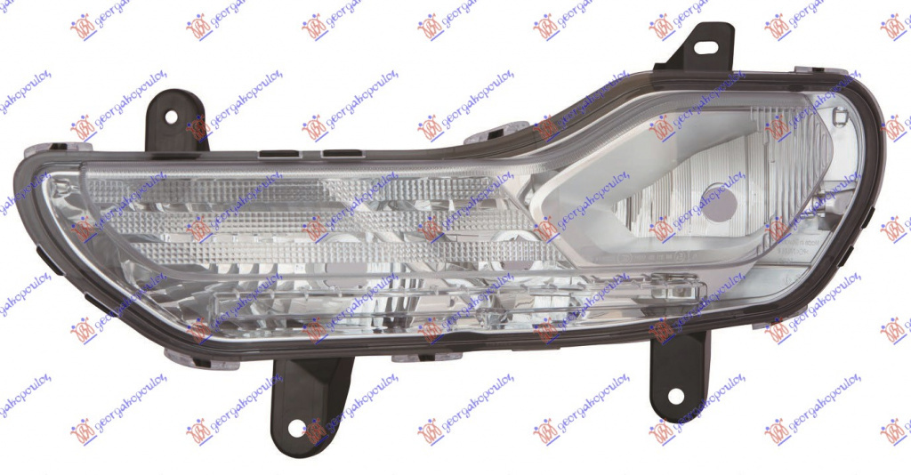 Proiector Ceata - Ford Kuga 2013 , 1801171