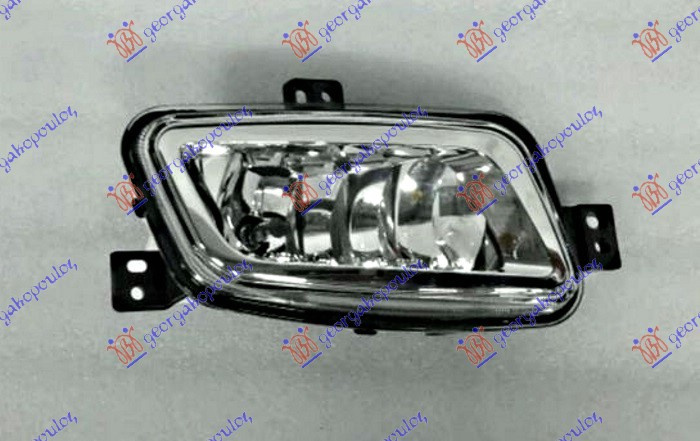 Proiector Ceata - Ford Ranger 2015 , 1890721