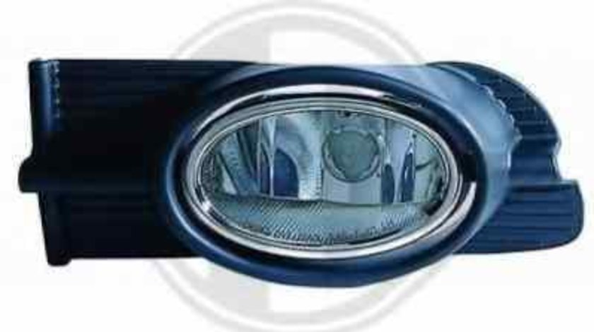 Proiector ceata HONDA ACCORD VI (CG, CK) DIEDERICHS 5217189