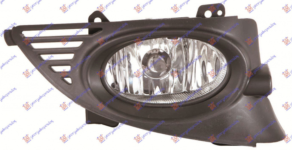Proiector Ceata - Honda Civic H/B-L/B 2004 , 08v31-S6a-60001