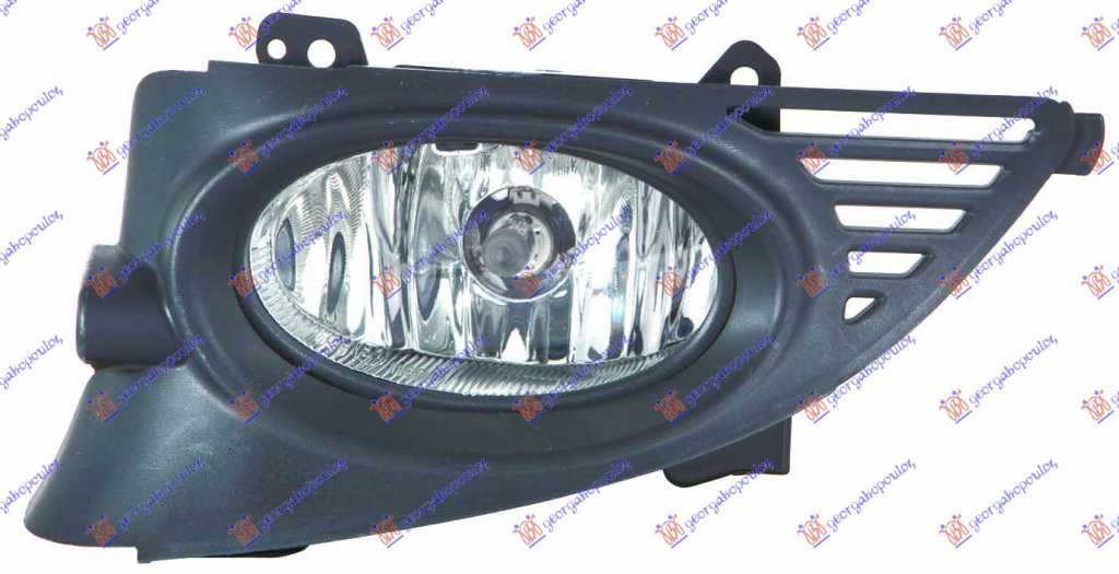 Proiector Ceata - Honda Civic H/B-L/B 2004 , 08v31-S6a-60002