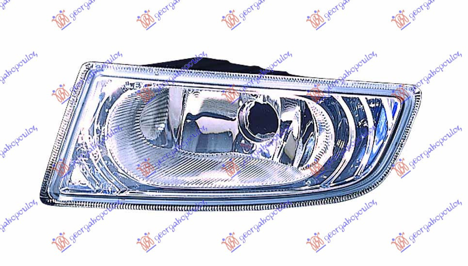 Proiector Ceata - Honda Civic Sedan 2006 , 33951snbg02
