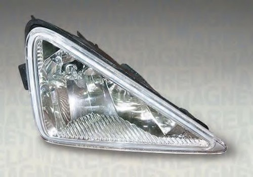 Proiector ceata HONDA CIVIC VIII Limuzina (FD, FA) (2005 - 2012) MAGNETI MARELLI 711307022646 piesa ...