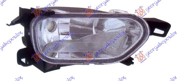 Proiector Ceata - Honda Cr-V 2002 , 33901-S9a-003