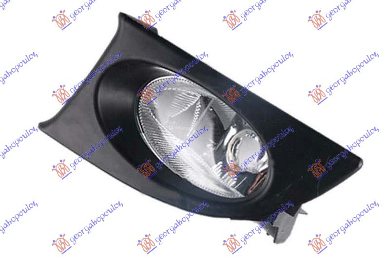 Proiector Ceata - Honda Jazz 2001 , 33951-Saa-H02