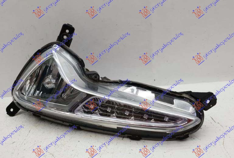 Proiector Ceata - Hyundai Accent 2014 , 92202-4l700