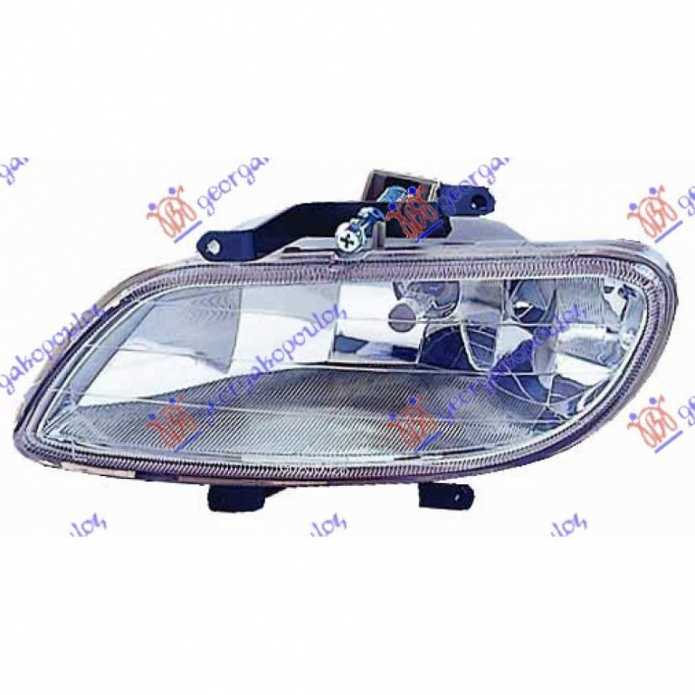 Proiector Ceata - Hyundai Accent H/B 1999 , 92201-25300