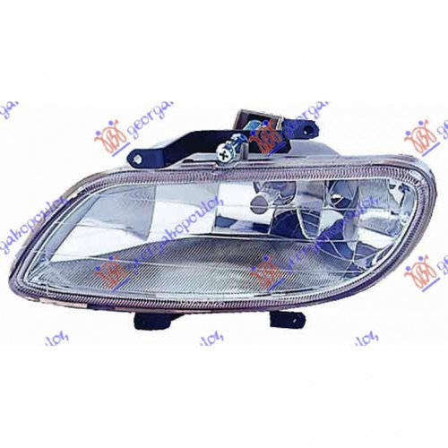 Proiector Ceata - Hyundai Accent H/B 1999 , 92201-25300