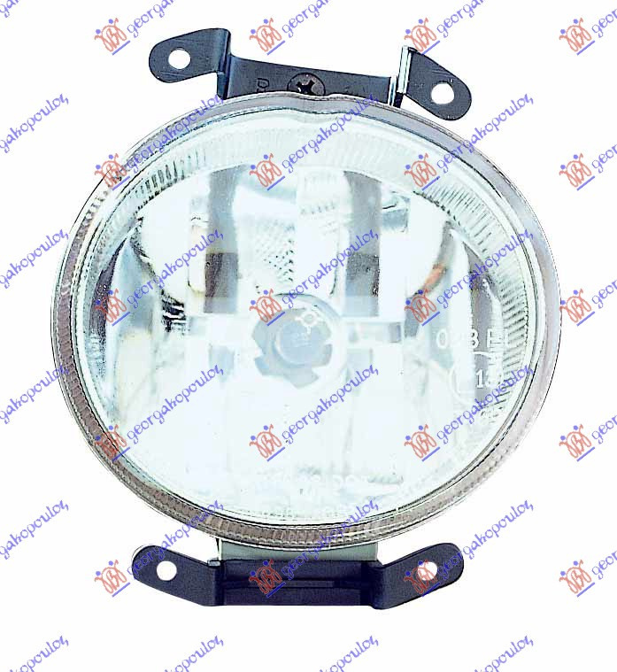 Proiector Ceata - Hyundai Accent H/B 1999 , 92201-25200