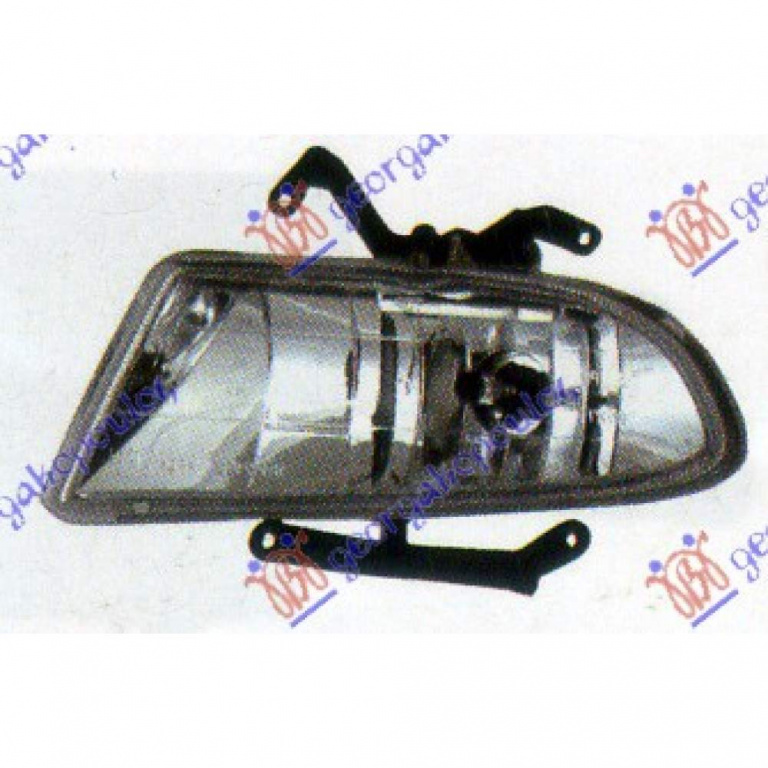 Proiector Ceata - Hyundai Accent H/B 1999 , 92202-25300