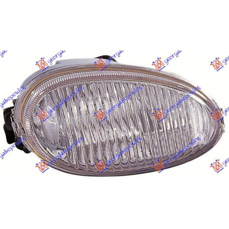 Proiector Ceata - Hyundai Accent H/B 19997 1998 , 92201-22310