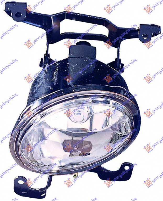 Proiector Ceata - Hyundai Accent H/B-L/B 2003 , 92201-25500