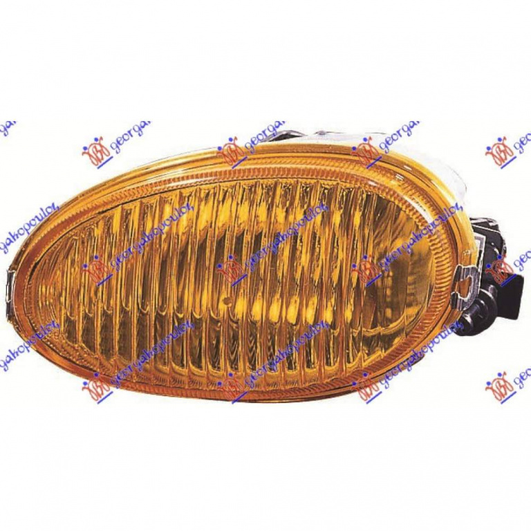 Proiector Ceata - Hyundai Accent L/B 1994 , 92201-22310