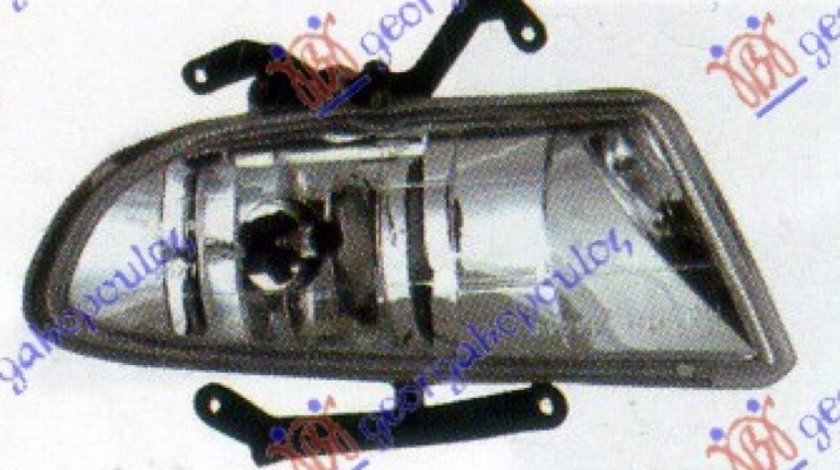 Proiector Ceata - Hyundai Accent L/B 1999 , 92201-25300