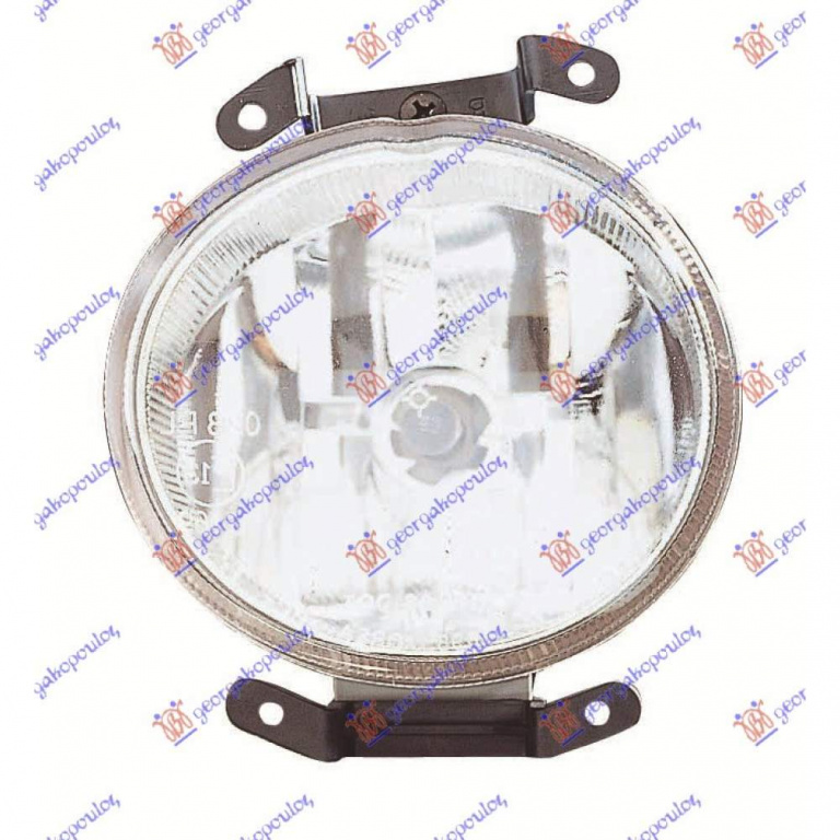 Proiector Ceata - Hyundai Accent L/B 1999 , 92202-25200