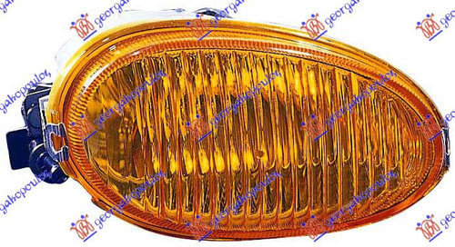 Proiector Ceata - Hyundai Accent Sdn 1994 , 92201-22300