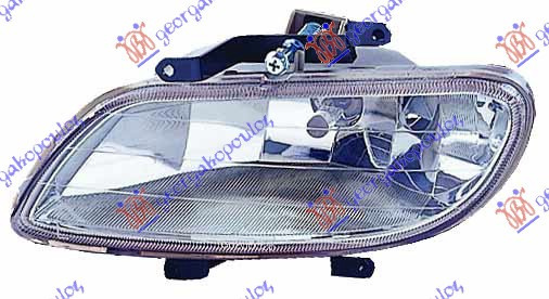 Proiector Ceata - Hyundai Accent Sdn 1999 , 92201-25000