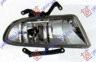 Proiector Ceata - Hyundai Accent Sdn 1999 , 92202-25300