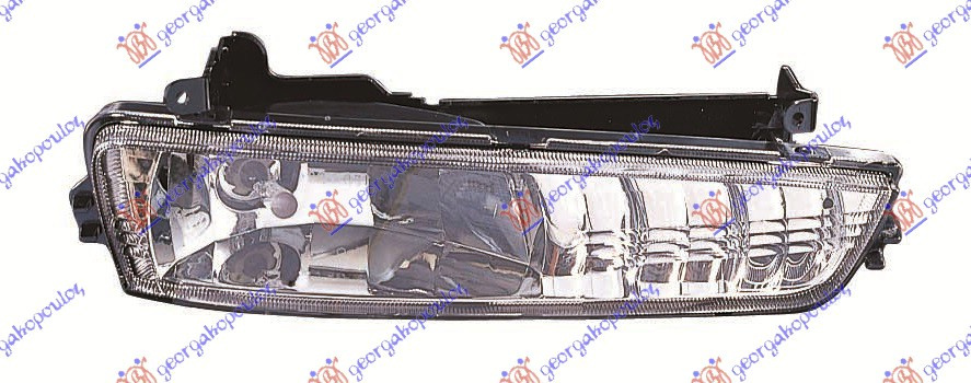 Proiector Ceata - Hyundai Accent Sdn 2006 , 9.22e+05