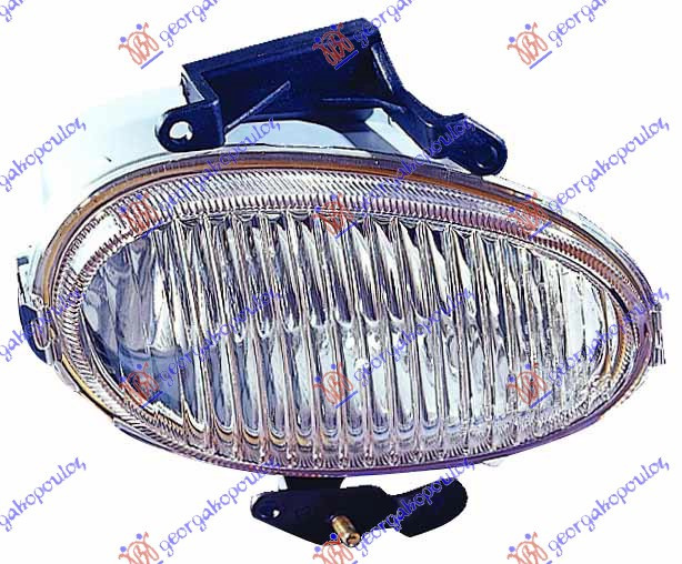 Proiector Ceata - Hyundai Atos 1997 , 92201-02000