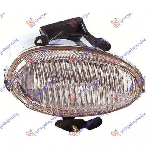 Proiector Ceata - Hyundai Atos 1997 , 92202-02000