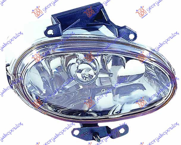 Proiector Ceata - Hyundai Atos Prime 1999 , 92201-02500