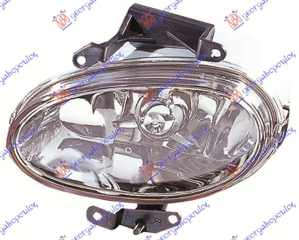 Proiector Ceata - Hyundai Atos Prime 1999 , 92202-02500