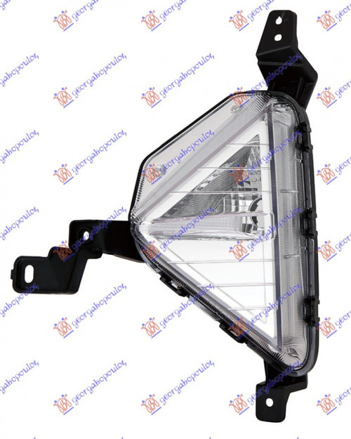 Proiector Ceata - Hyundai Elantra 1999 , 92301-F2500