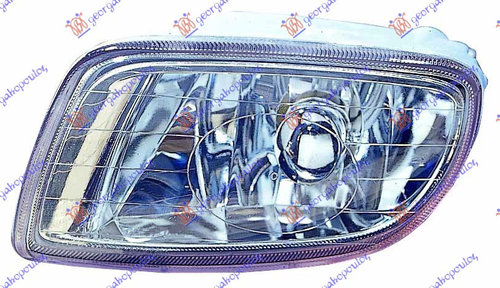 Proiector Ceata - Hyundai Elantra 2000 , 92201-2d000