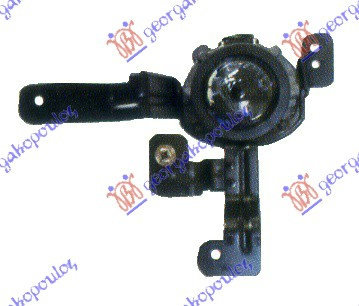 Proiector Ceata - Hyundai Elantra 2015 , 92201-F2000