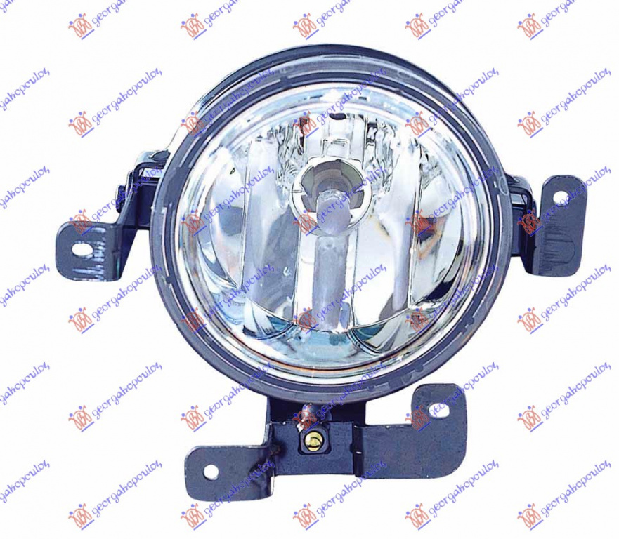Proiector Ceata - Hyundai Getz 2006 , 922011c500