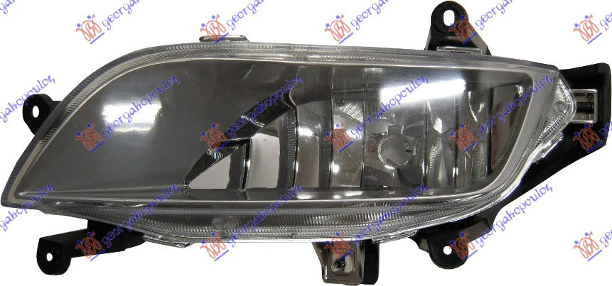 Proiector Ceata - Hyundai H1 Starex 2007 , 92202-4h000