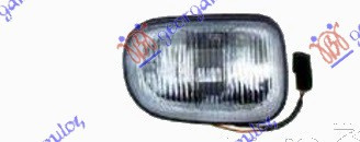 Proiector Ceata - Hyundai H100 Van 1993 , 92201-43800