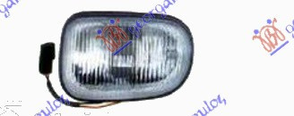 Proiector Ceata - Hyundai H100 Van 1993 , 92202-43800