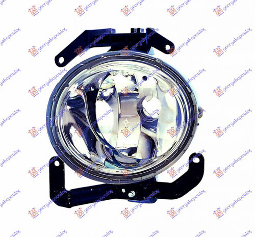 Proiector Ceata - Hyundai I10 2007 , 92201-0x000