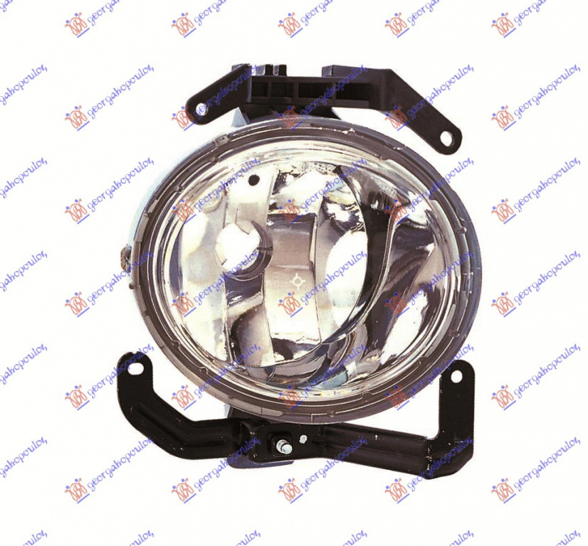 Proiector Ceata - Hyundai I10 2007 , 92202-0x000