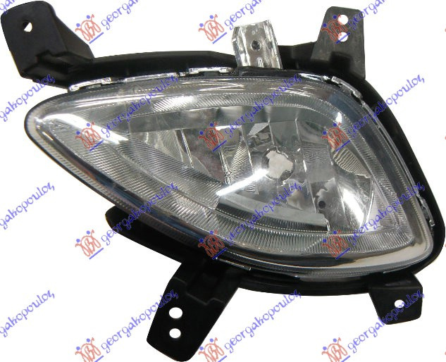 Proiector Ceata - Hyundai I10 2010 , 92201-0?100