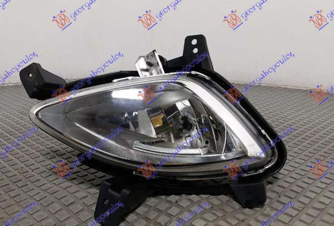 Proiector Ceata - Hyundai I10 2010 , 92201-0x100