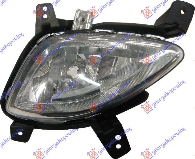 Proiector Ceata - Hyundai I10 2010 , 92202-0x100