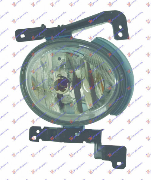Proiector Ceata - Hyundai I20 2008 , 92201-1j000