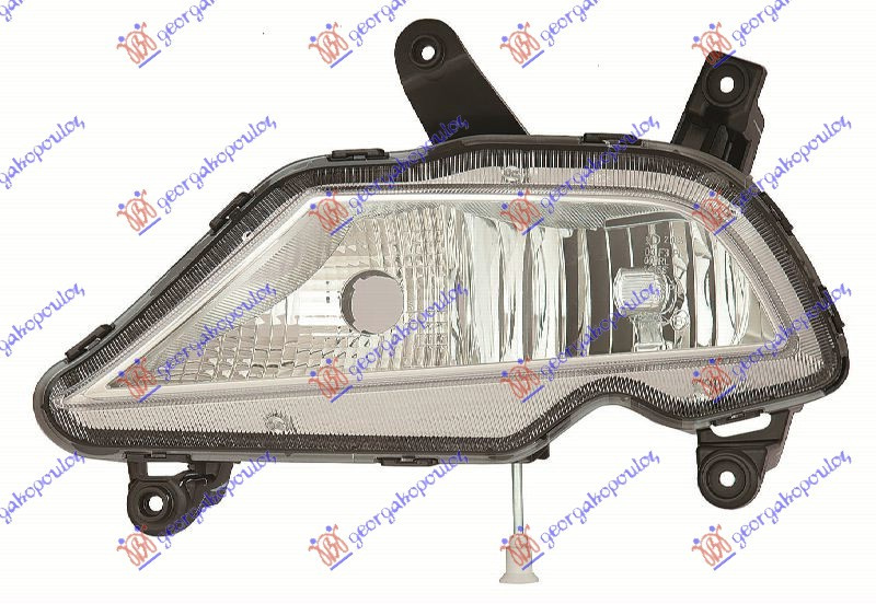 Proiector Ceata - Hyundai I20 (H/B) 2014 , 92201-C8200