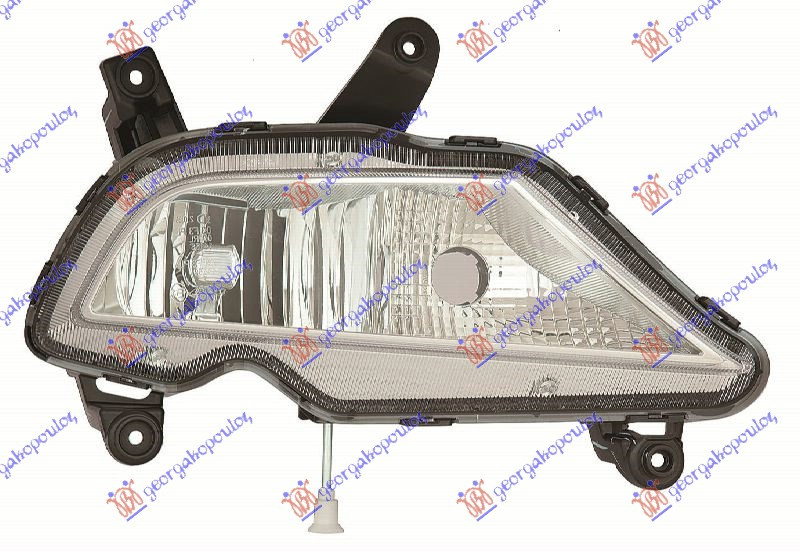 Proiector Ceata - Hyundai I20 (H/B) 2014 , 92202-C8200