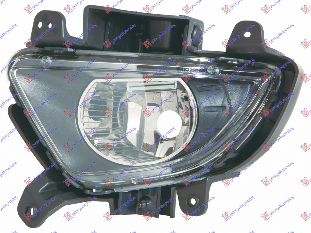 Proiector Ceata - Hyundai I30 2007 , 92201-2r500