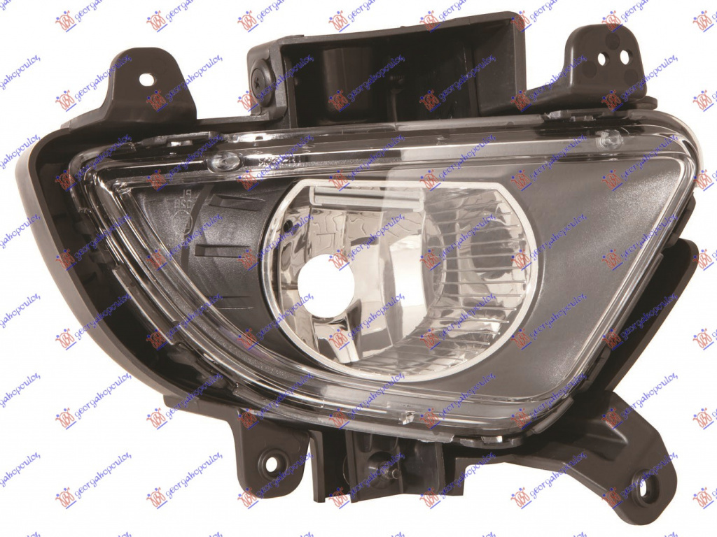 Proiector Ceata - Hyundai I30 2007 , 92202-2r500