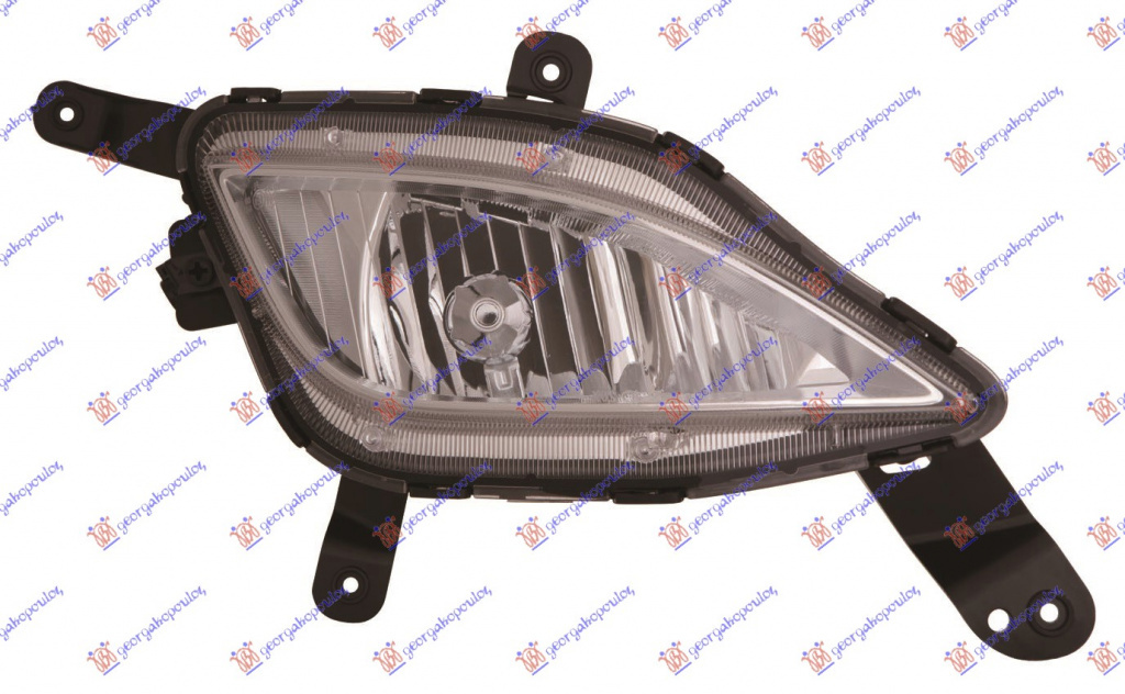 Proiector Ceata - Hyundai I30 5 Usi 2012 , 92202-A6010